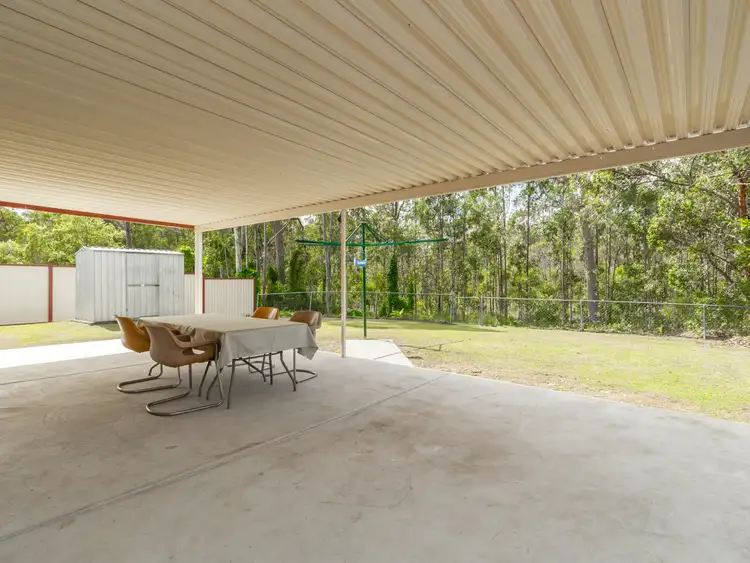 Second view of Homely house listing, 15 Lake Amaroo Court, Logan Reserve QLD 4133