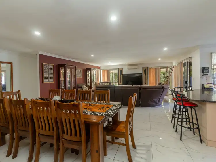 Fourth view of Homely house listing, 15 Lake Amaroo Court, Logan Reserve QLD 4133