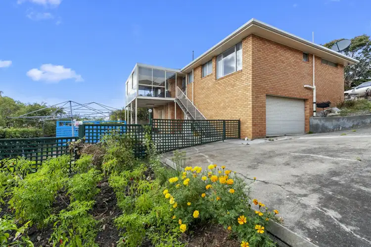 Second view of Homely house listing, 58 Radcliff Crescent, Rosetta TAS 7010