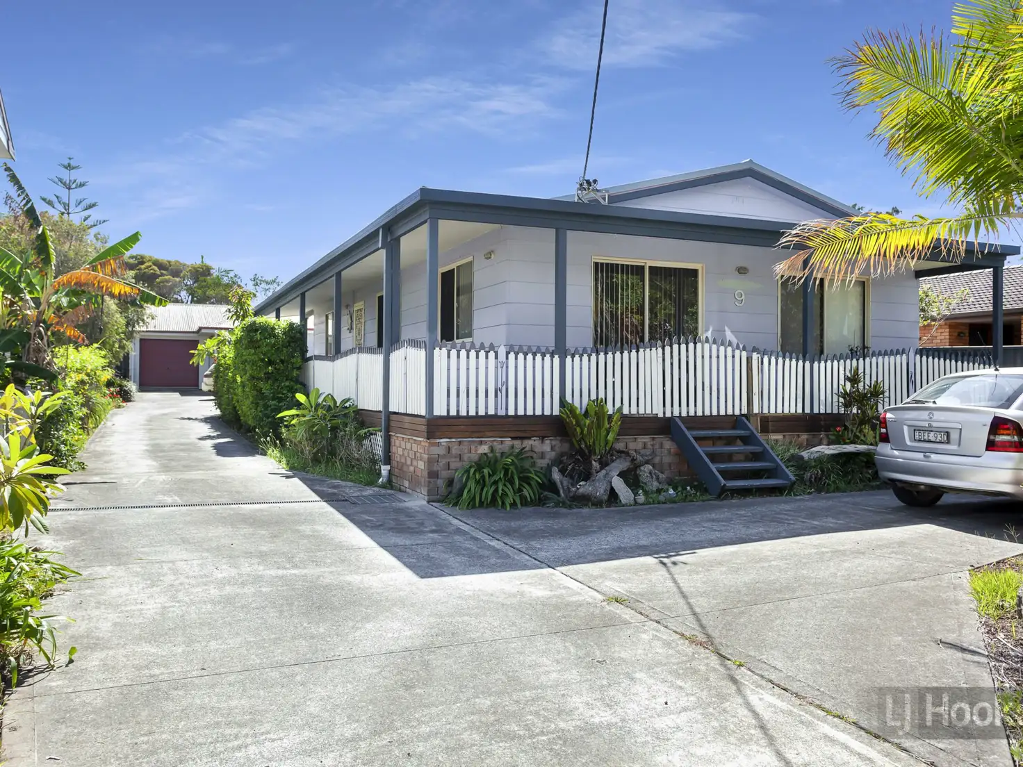 Main view of Homely semi-detached listing, 9a Clerke Street, Old Bar NSW 2430