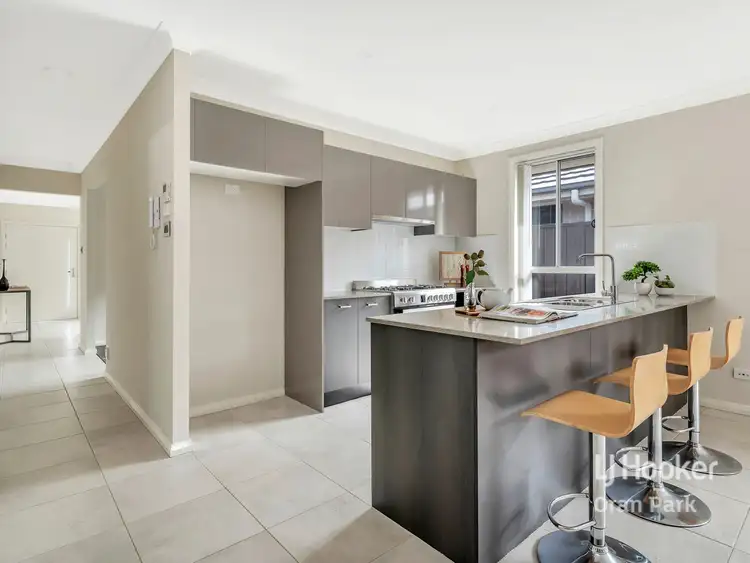 Second view of Homely house listing, 47 Courtney Loop, Oran Park NSW 2570