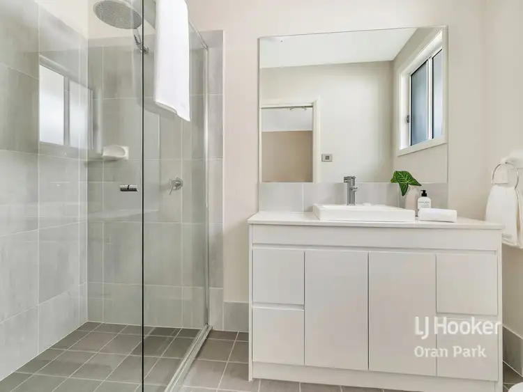 Sixth view of Homely house listing, 47 Courtney Loop, Oran Park NSW 2570