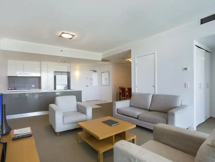 Sixth view of Homely apartment listing, 2804/33 T E Peters Drive, Broadbeach Waters QLD 4218