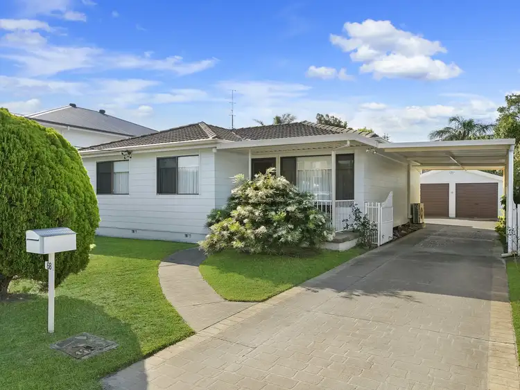 Second view of Homely house listing, 68 Beulah Road, Noraville NSW 2263