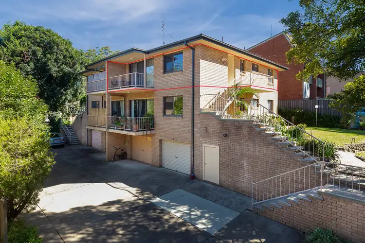 Second view of Homely unit listing, 2/724-726 Beach Road, Surf Beach NSW 2536