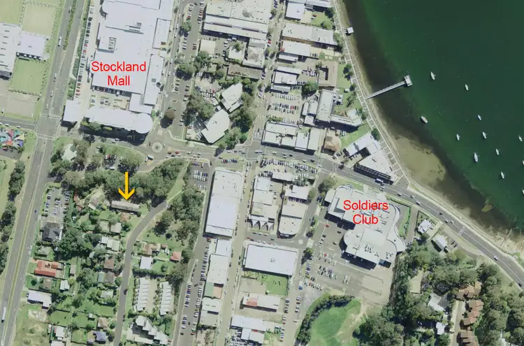 Second view of Homely unit listing, 2/2 Bent Street, Batemans Bay NSW 2536