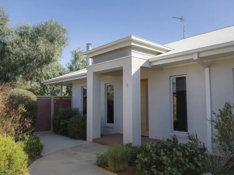 Third view of Homely unit listing, Unit 5/16 Milloo Street, Swan Hill VIC 3585