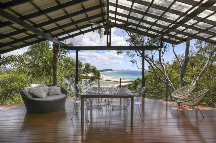 Main view of Homely house listing, 23 Katta Avenue, Currumbin QLD 4223