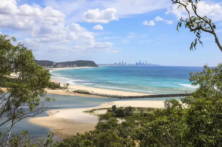 Second view of Homely house listing, 23 Katta Avenue, Currumbin QLD 4223