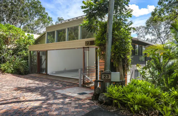Fourth view of Homely house listing, 23 Katta Avenue, Currumbin QLD 4223