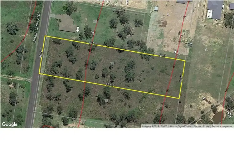 78 Staatz Quarry Rd, Regency Downs QLD 4341