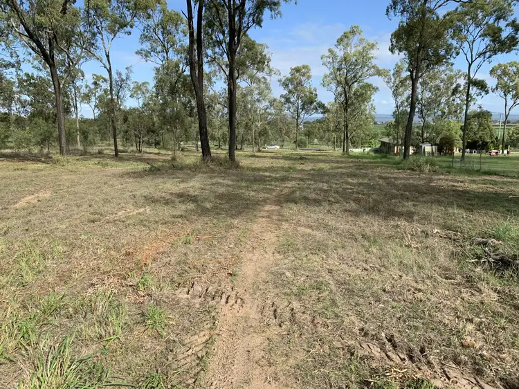 Second view of Homely land listing, 78 Staatz Quarry Rd, Regency Downs QLD 4341