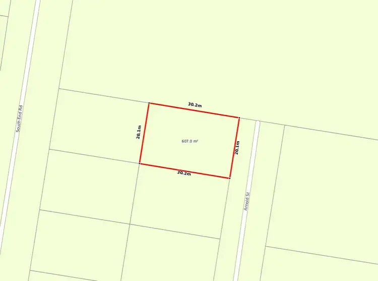 Second view of Homely land listing, 12 Arnold Street, Russell Island QLD 4184