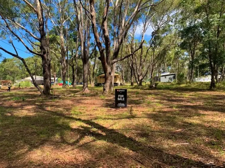 Second view of Homely land listing, 10 Swan Parade, Russell Island QLD 4184