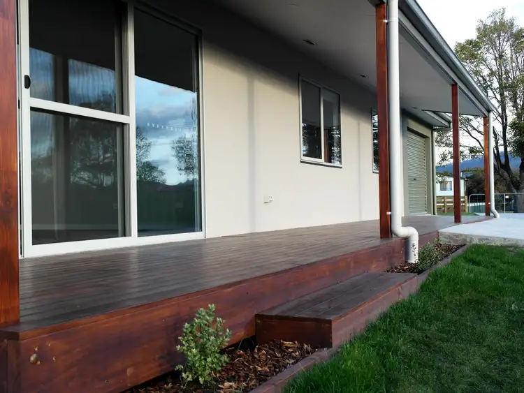 Second view of Homely house listing, 36 Tully Street, St Helens TAS 7216