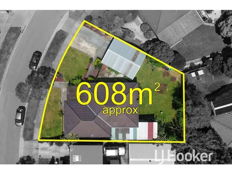 Sixth view of Homely house listing, 19 Geraldine Drive, Hampton Park VIC 3976