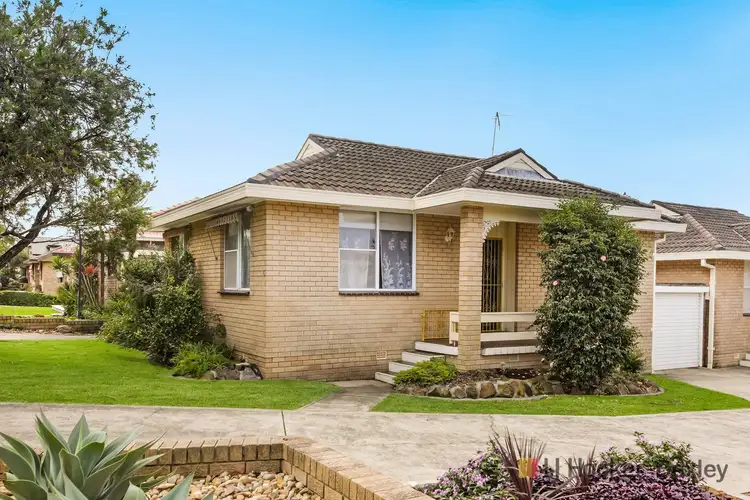 Second view of Homely villa listing, 1/6 Regent Street, Bexley NSW 2207