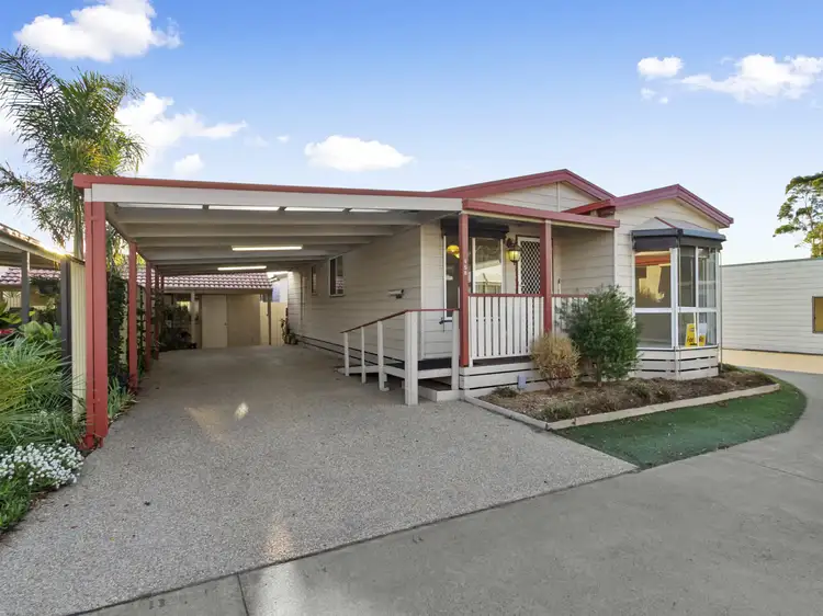Main view of Homely house listing, 158 Bow Street, Mayfair Gardens Park Lane, Traralgon VIC 3844