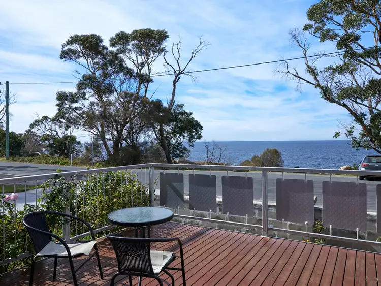 Second view of Homely house listing, 1 Waubs Esplanade, Bicheno TAS 7215