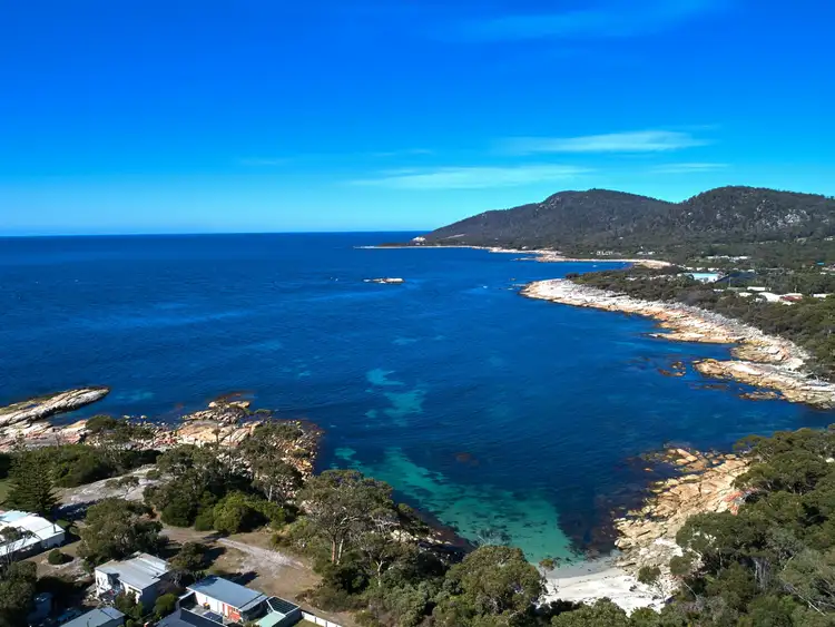 Fourth view of Homely house listing, 1 Waubs Esplanade, Bicheno TAS 7215