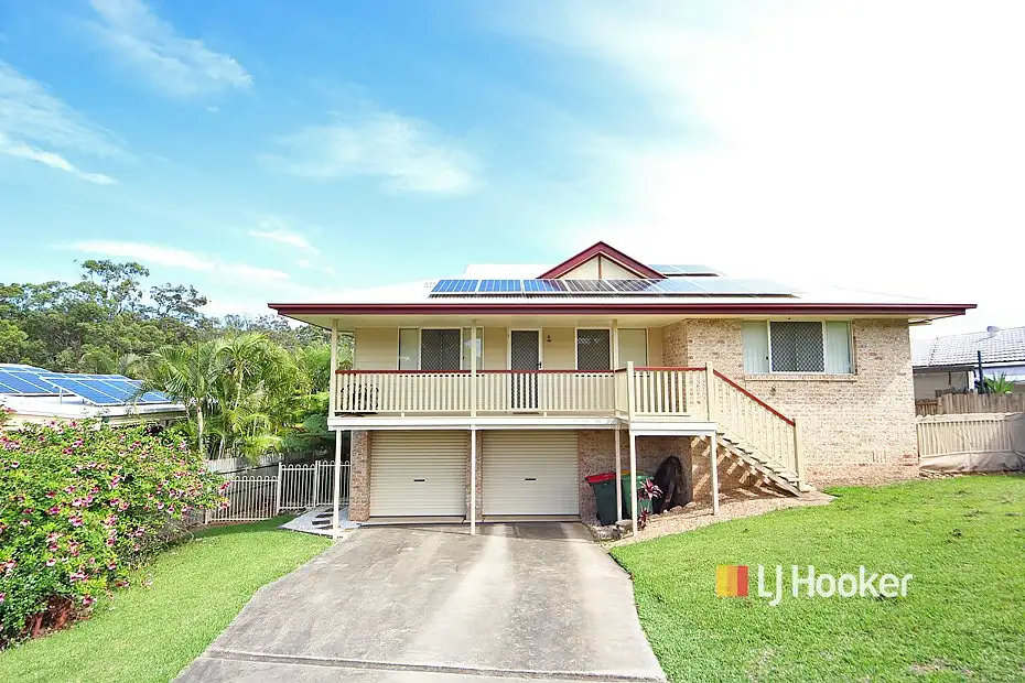 Main view of Homely house listing, 4 Garden Terrace, Kallangur QLD 4503