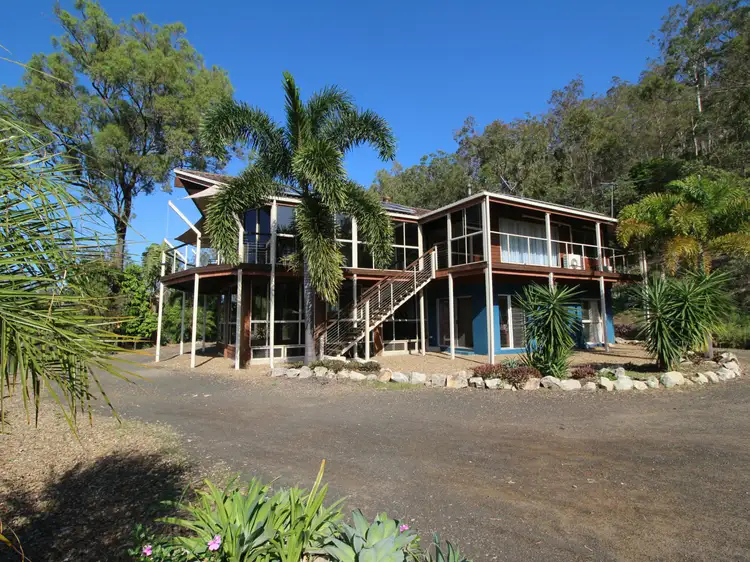 Main view of Homely rural property listing, 161 Glen Esk Road South, Glen Esk QLD 4312