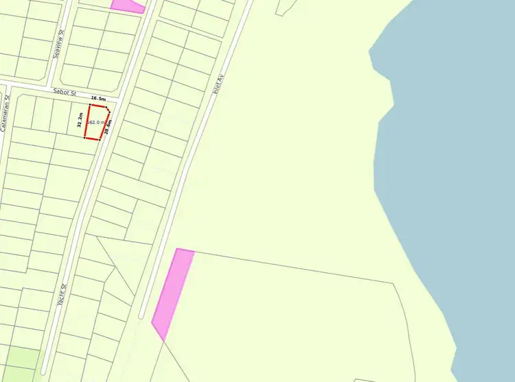Second view of Homely land listing, 14 Sabot St, Russell Island QLD 4184