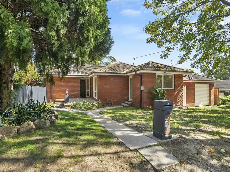 2 Shanuk Street, Frenchs Forest NSW 2086