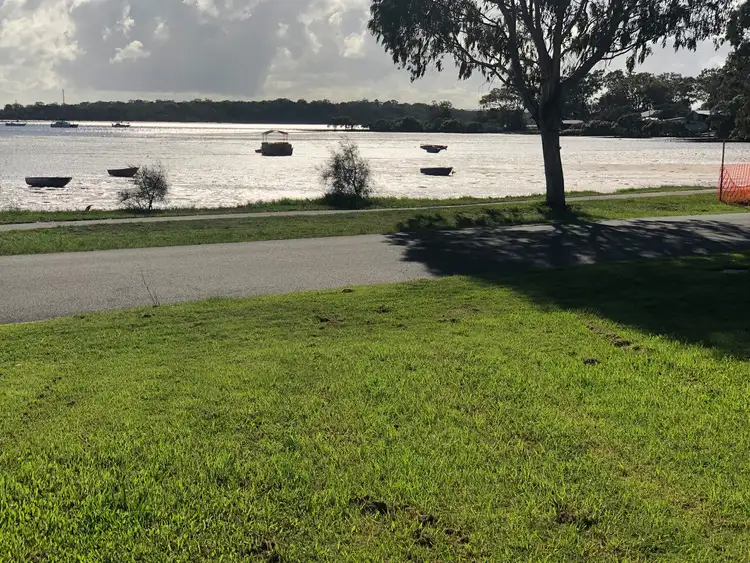 Second view of Homely land listing, 9 Wilson Esplanade, Victoria Point QLD 4165