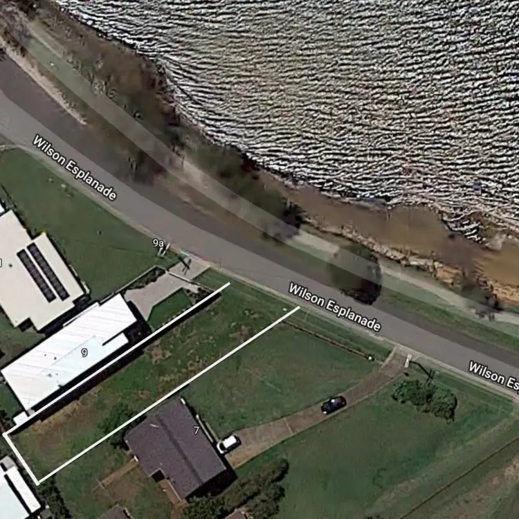 Third view of Homely land listing, 9 Wilson Esplanade, Victoria Point QLD 4165
