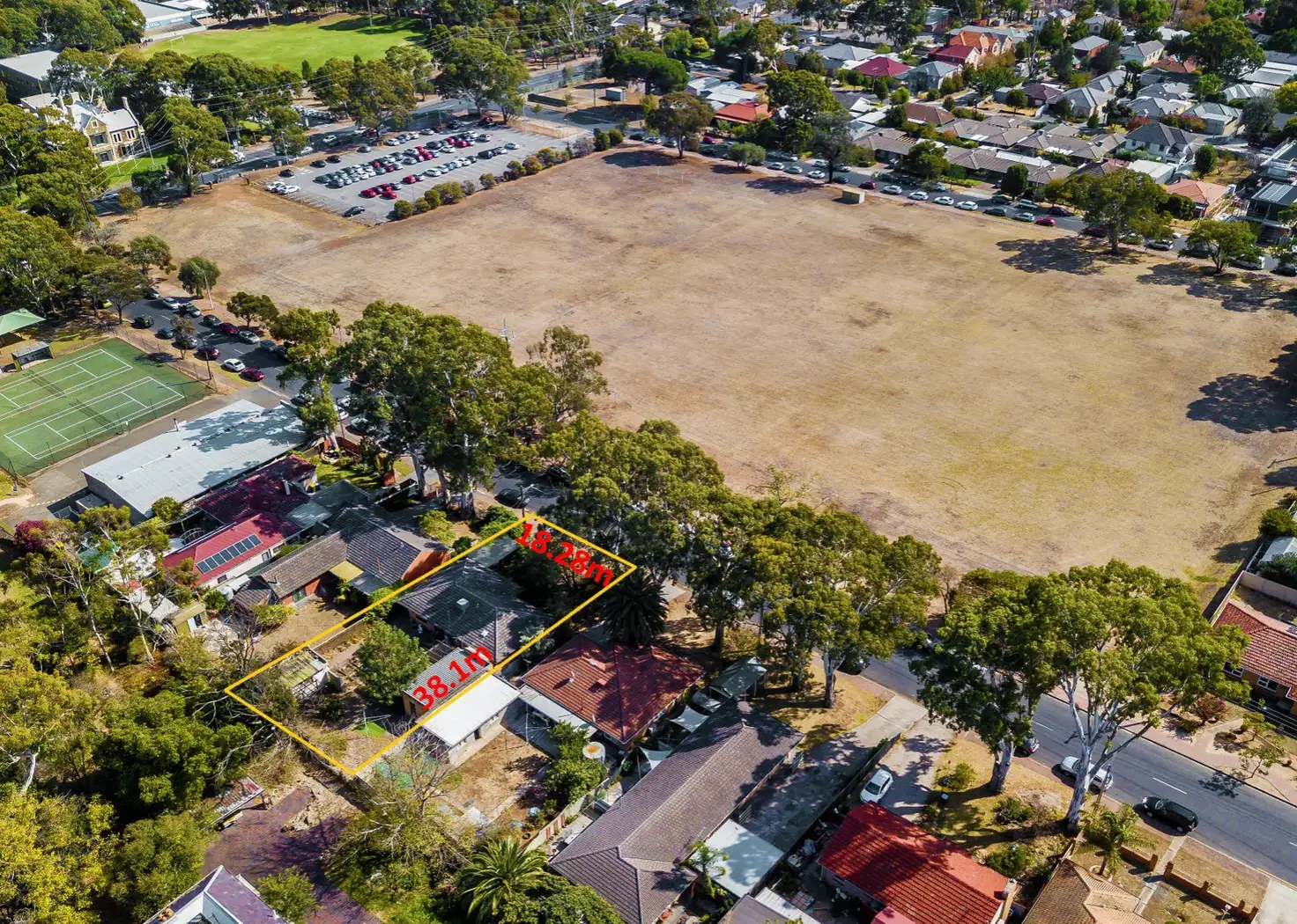 Main view of Homely house listing, 8 Woodforde Road, Magill SA 5072