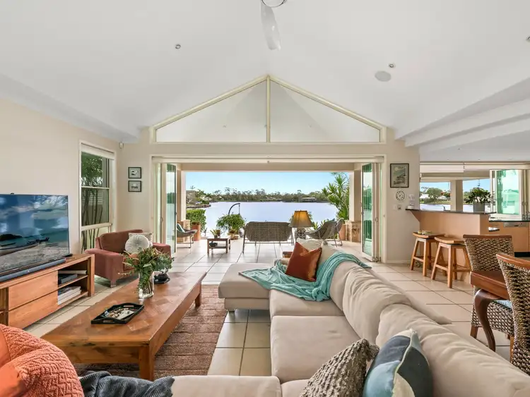 Second view of Homely house listing, 5 Moorings Circuit, Twin Waters QLD 4564