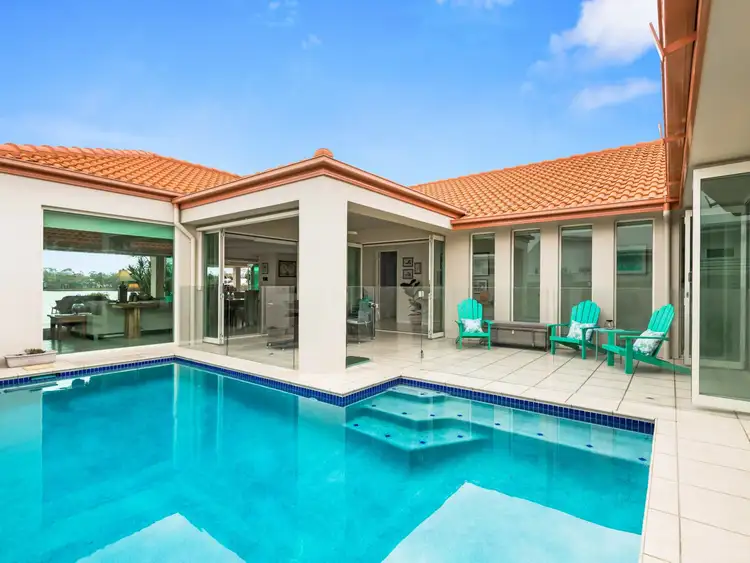 Fifth view of Homely house listing, 5 Moorings Circuit, Twin Waters QLD 4564