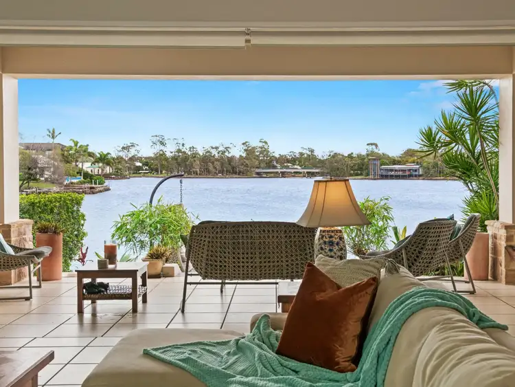 Sixth view of Homely house listing, 5 Moorings Circuit, Twin Waters QLD 4564