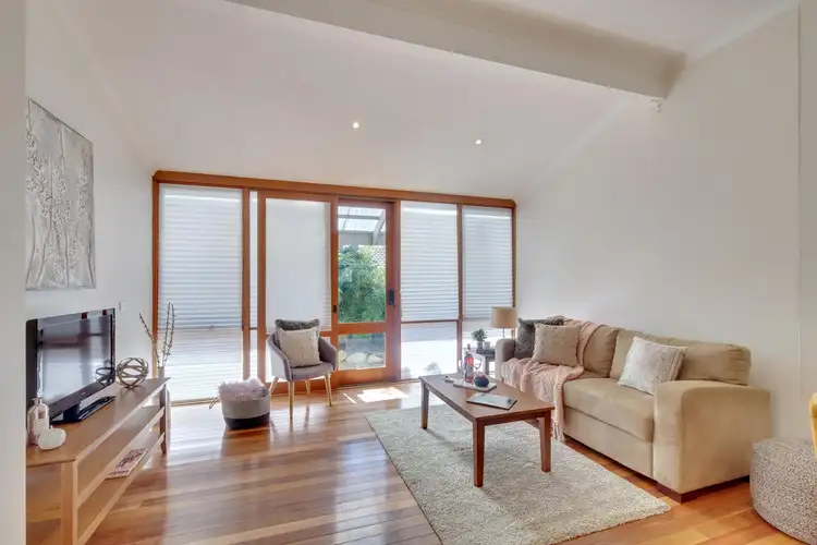 Second view of Homely townhouse listing, 11 Crick Place, Belconnen ACT 2617