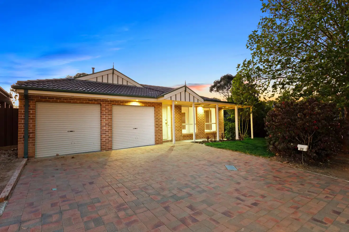 Main view of Homely house listing, 25 Yumba Avenue, Ngunnawal ACT 2913