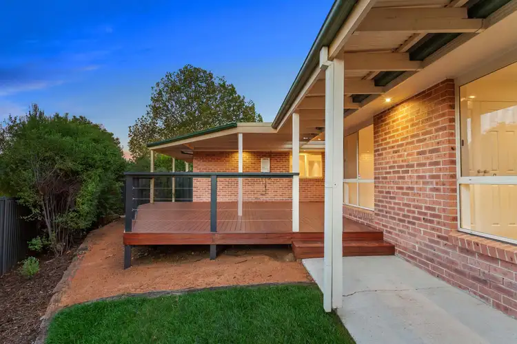 Fourth view of Homely house listing, 25 Yumba Avenue, Ngunnawal ACT 2913