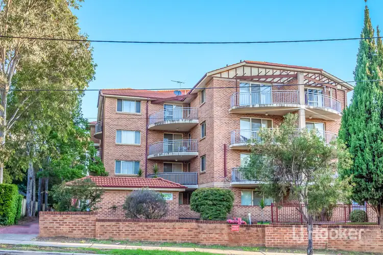 50/8-10 Fourth Avenue, Blacktown NSW 2148