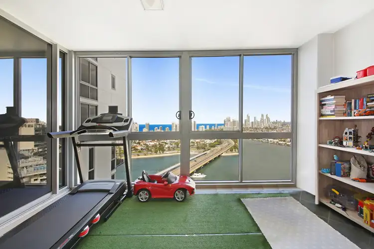Third view of Homely unit listing, 3001/4 Como Crescent, Southport QLD 4215