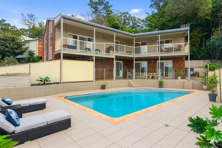 Fifth view of Homely house listing, 17 Sellin Place, Currumbin Waters QLD 4223