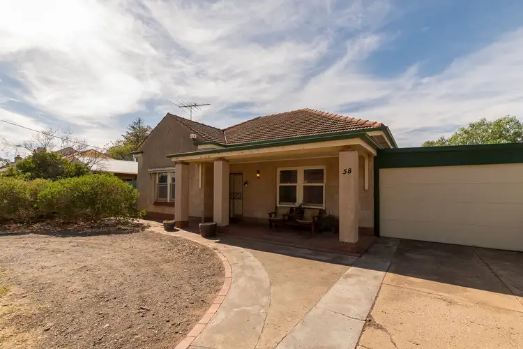 Second view of Homely house listing, 58 Second Street, Gawler South SA 5118