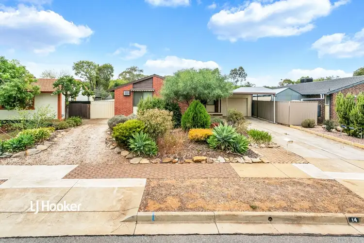 14 Darren Avenue, Ingle Farm SA 5098