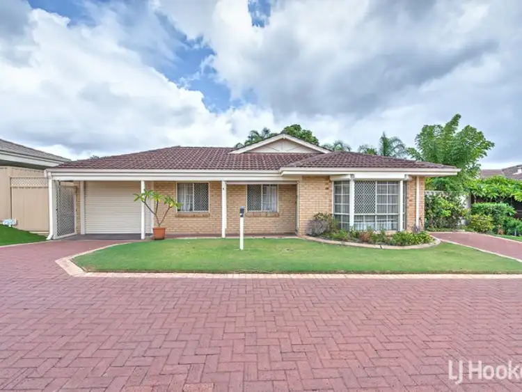 Main view of Homely villa listing, 9/31 Hillegine Court, Gosnells WA 6110