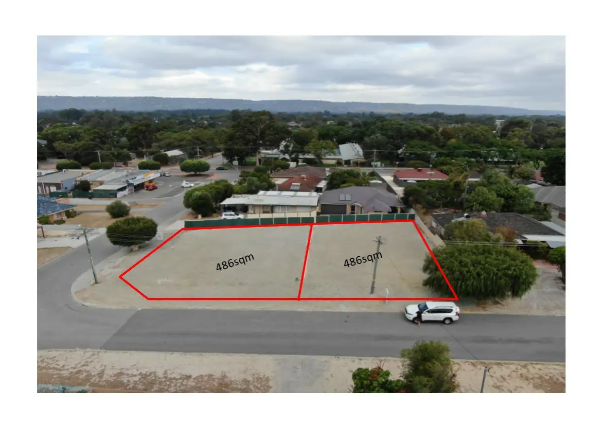 Main view of Homely land listing, Lot 101/37 Western Place, High Wycombe WA 6057