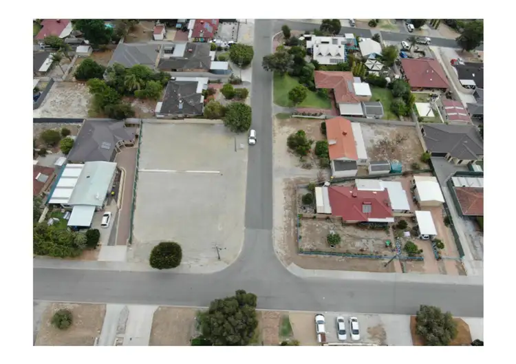 Third view of Homely land listing, Lot 101/37 Western Place, High Wycombe WA 6057