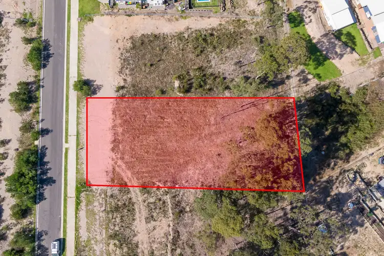 Second view of Homely land listing, 20 Bayridge Drive, North Batemans Bay NSW 2536
