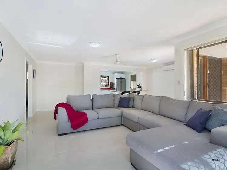 Second view of Homely semi-detached listing, 2/17 Blundell Boulevard, Tweed Heads South NSW 2486