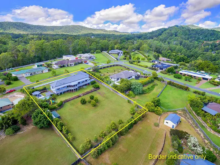 Main view of Homely house listing, 25 Mountain View Crest, Mount Nathan QLD 4211