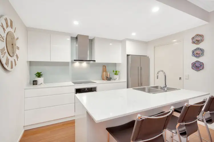 Third view of Homely semi-detached listing, 1/12 Nobby Parade, Miami QLD 4220