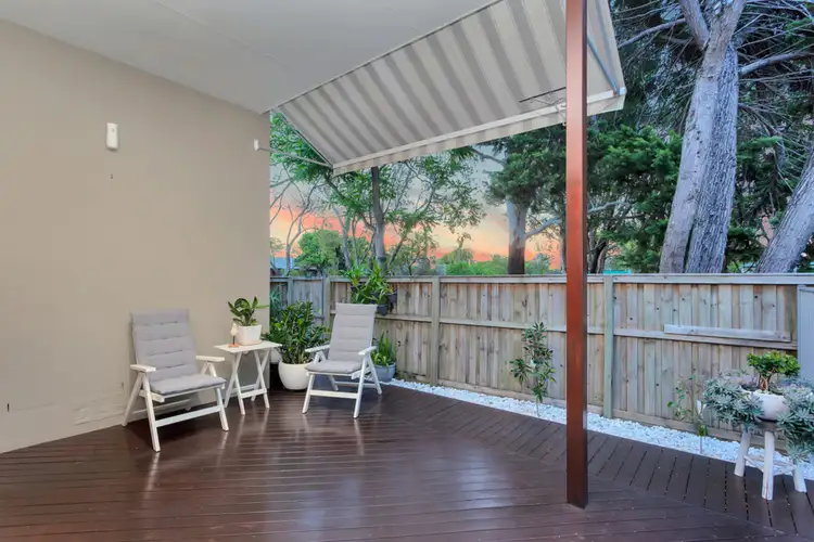 Fifth view of Homely semi-detached listing, 1/12 Nobby Parade, Miami QLD 4220